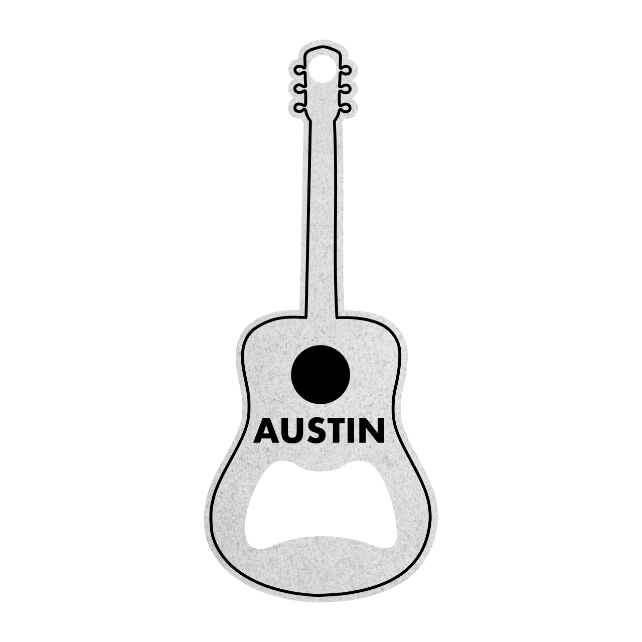 Zootility - Vente Porte-clés – unisexe - Porte-clés personnalisé, outil multifonction 12 en 12