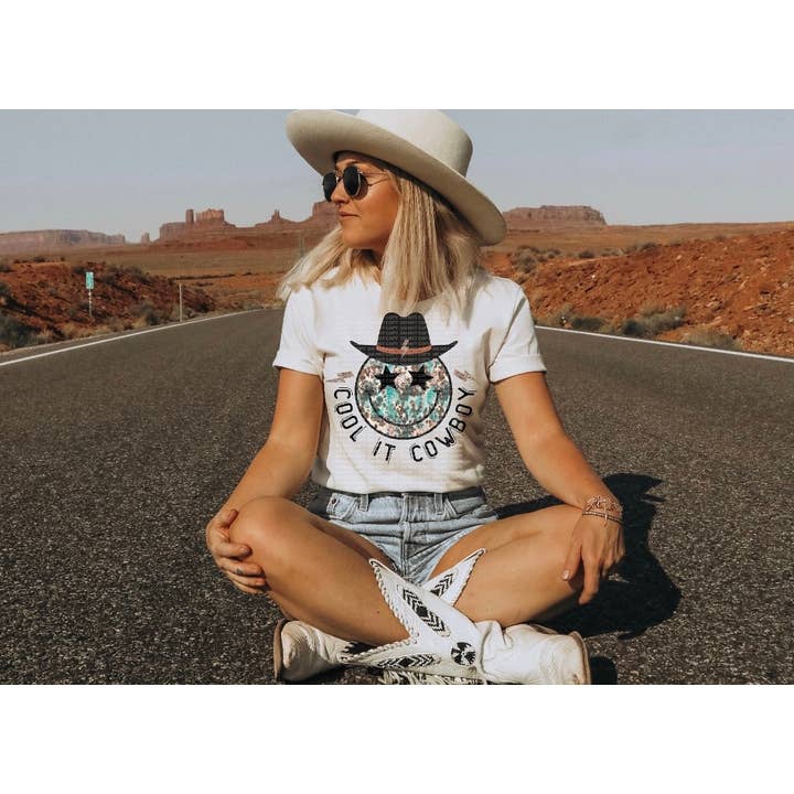 Enfriar vaquero para venta al por mayor de veryHOU