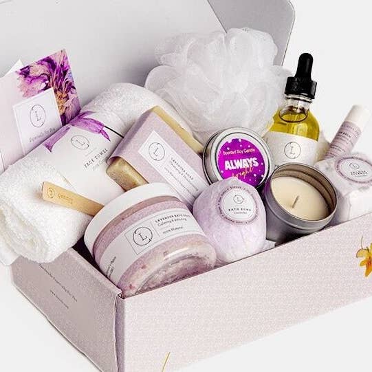 Lavender/Citrus BEST Gift Set - 9 products -pls let me know for wholesale by Lizush