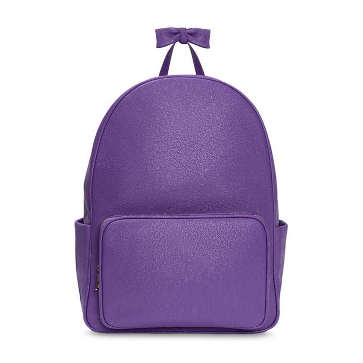 The Taly Backpack - Joyful Purple for wholesale by Sacra