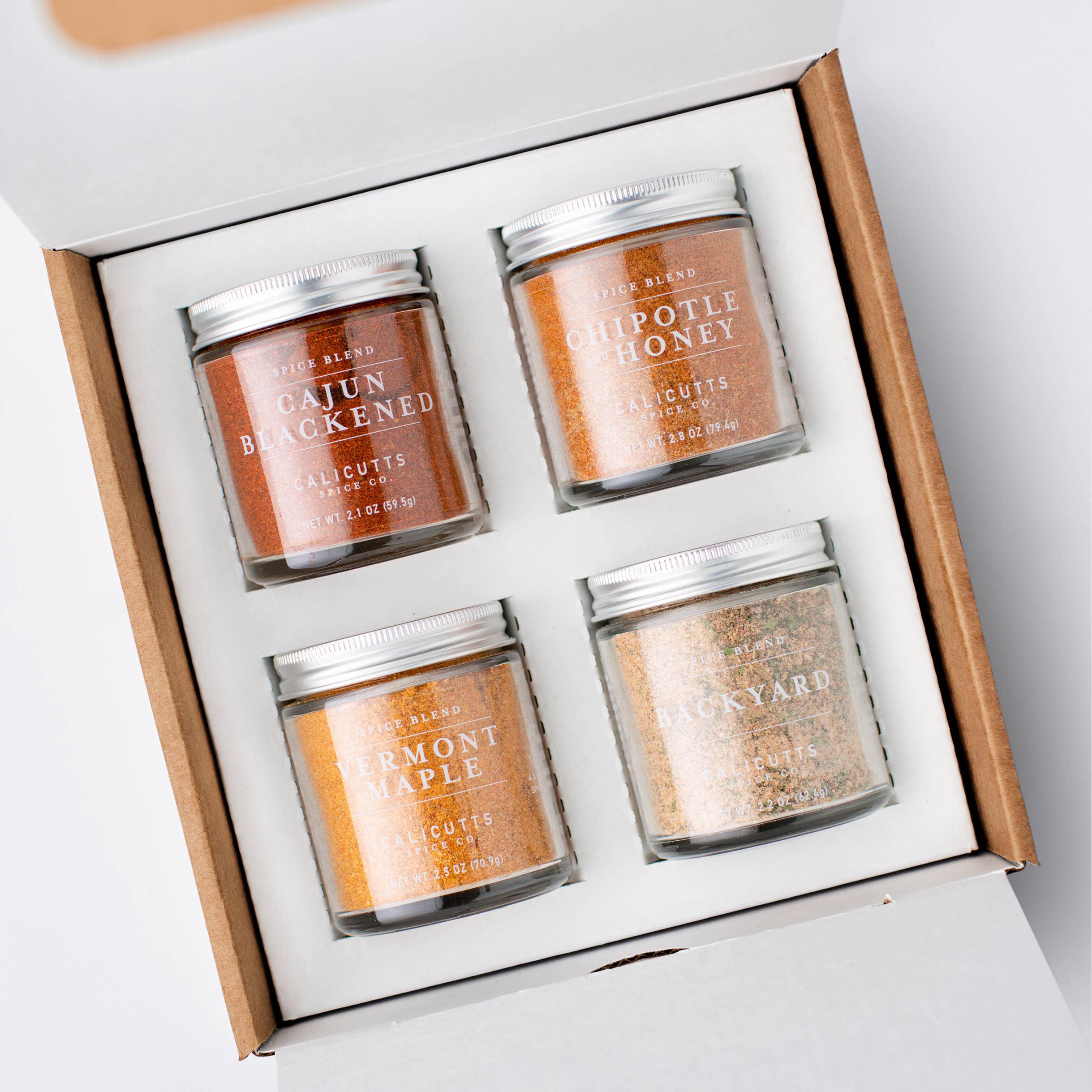 Calicutts Spice Co. - Wholesale Dried Spice Mix - Grill Master Gift Set1