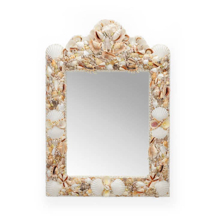 Shell Square Framed Wall Mirror and other Purchase Wholesale framed mirrors. Free Returns & Net 60 Terms on Faire trending on Faire.