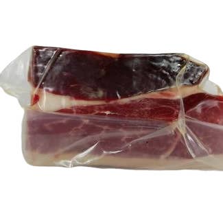 Maison Riopedre – wholesale Skinka – Iberisk ekollon matad skinka PATA NEGRA (kopia)