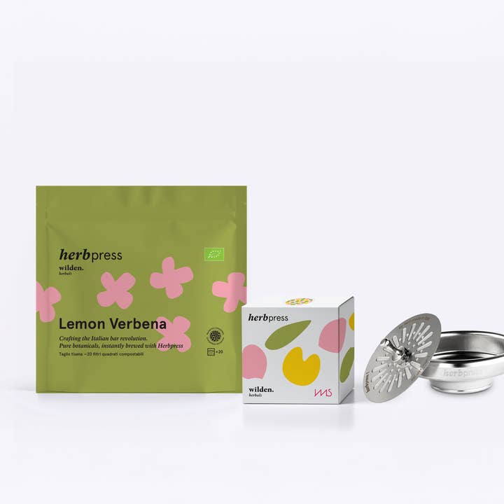 Herbpress: Lemon Verbena for wholesale by Wilden.herbals