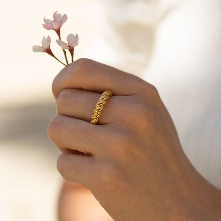 Bague de voyage pour la vente par MantraBand