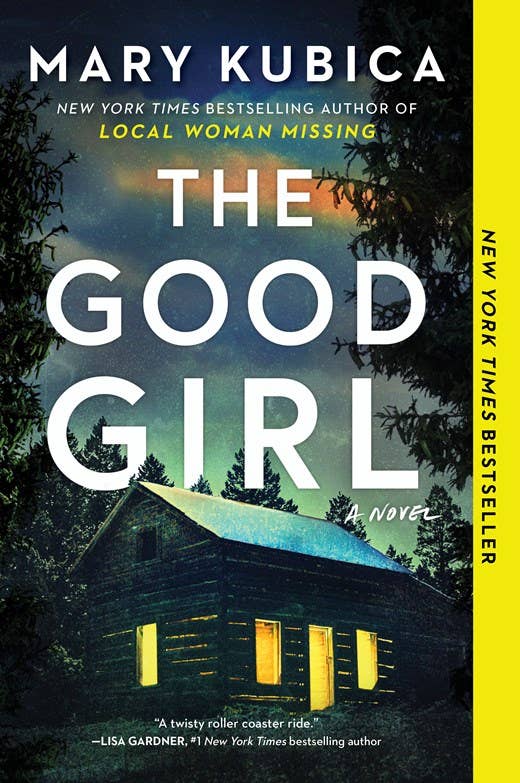 HarperCollins - Wholesale Thriller & Suspense Novel - The Good Girl : Kubica  Mary0