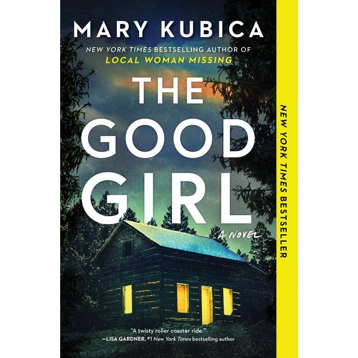 The Good Girl : Kubica Mary for wholesale by HarperCollins