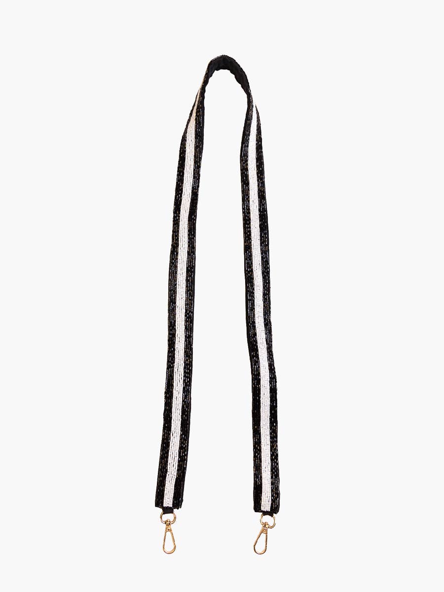 Jen & Co. - Wholesale Bag Strap - Women's - STPBEAD Beaded Guitar Strap0