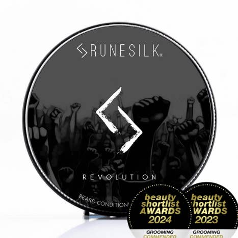 Revolution Beard Conditioning Butter by RUNESILK for wholesale by RUNESILK