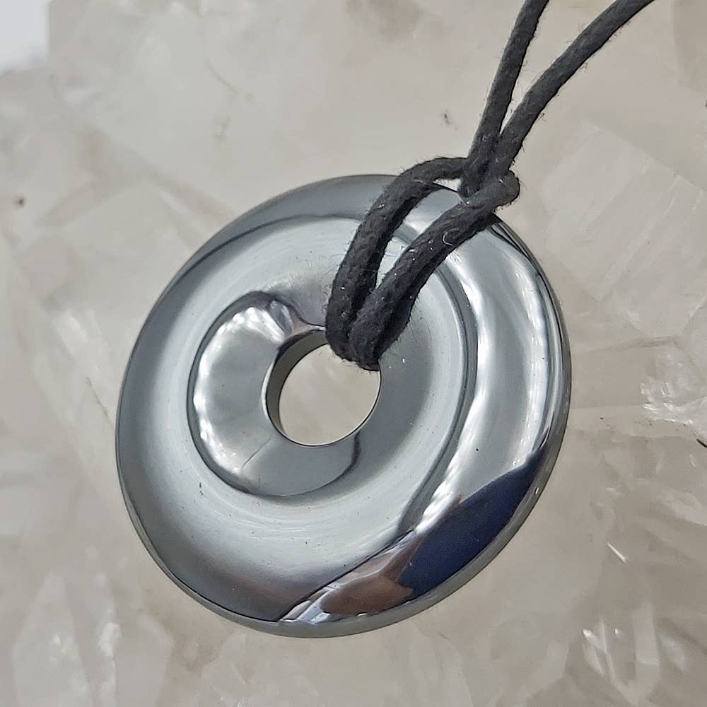 Shamans Crystal – Großhandel Individueller Charm/Anhänger – Edelstein-Donut-Anhänger, Kristall-Donut-Anhänger11