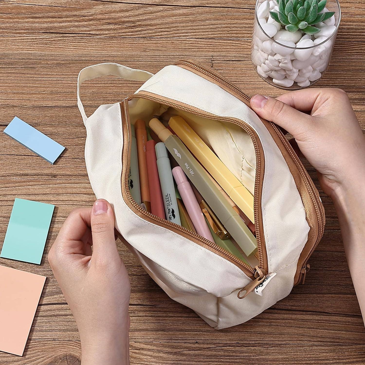 Mr. Pen - Vendita all'ingrosso Evidenziatori - Kit di Scrittura Biblica Mr. Pen con 20 Carte di Preghiera8