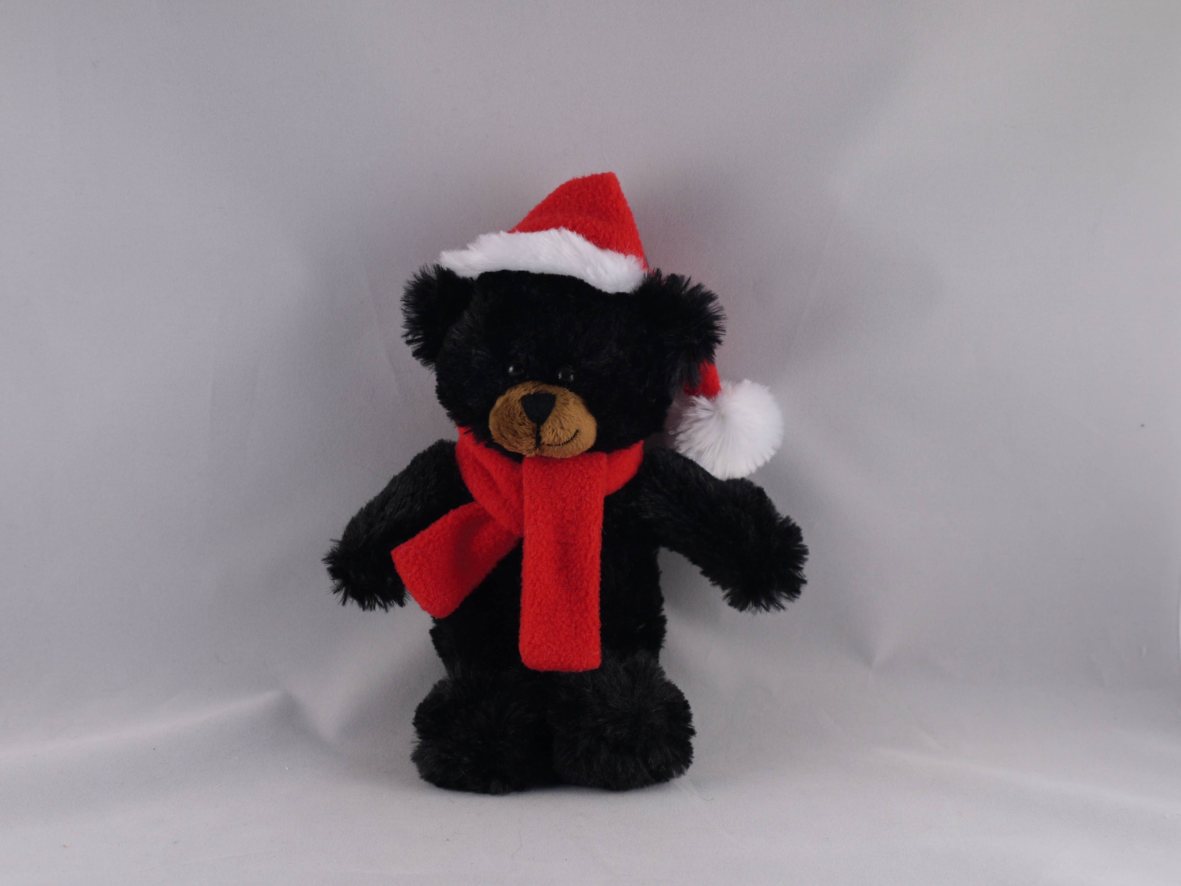 Plushland - Wholesale Christmas Decoration - Holiday Christmas Animals 12"3