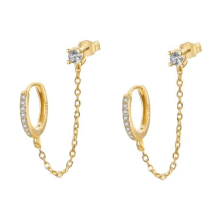 Nora James jewelry - Wholesale Dangle Earrings - Holland0