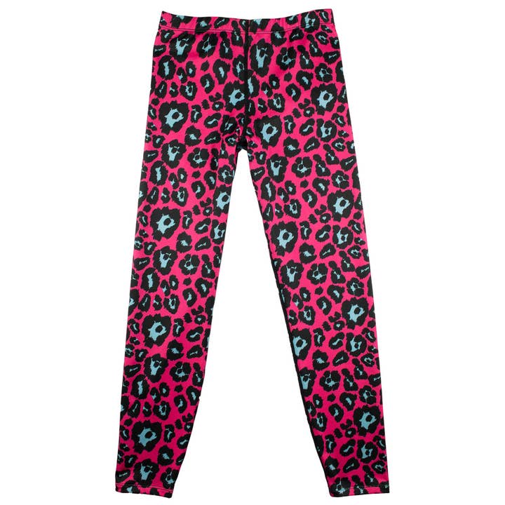 Youth Micro-Elite Chamois Print Tight for wholesale by Hot Chillys