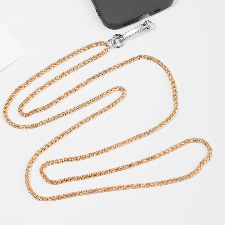 Catena portasmartphone con cordino per la vendita all'ingrosso da parte di A-Typical Jewelry
