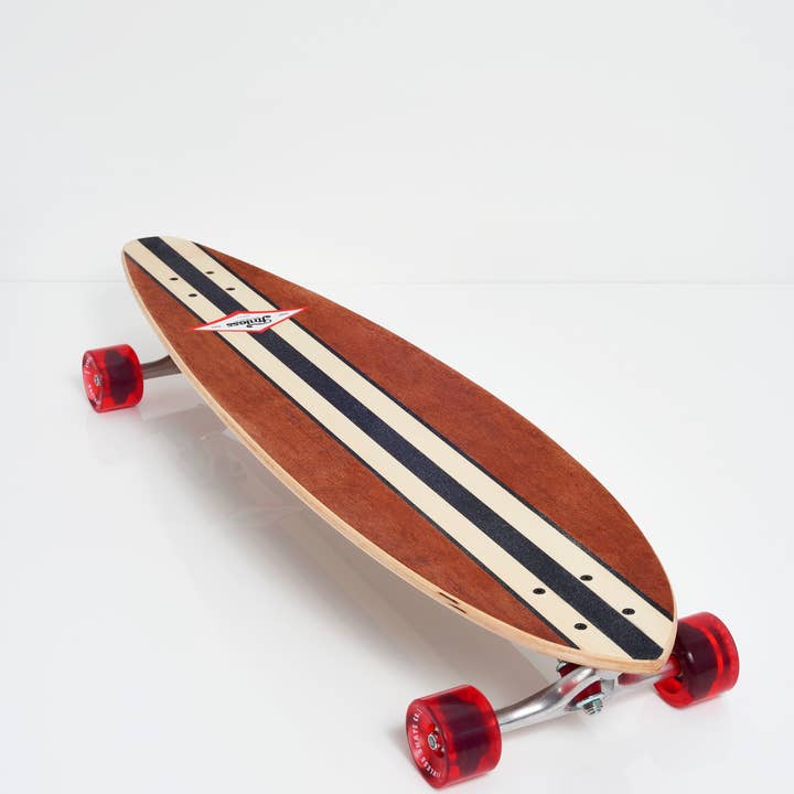 Finless Skateboard Co. - Wholesale Sporting accessories - The Duke Longboard2