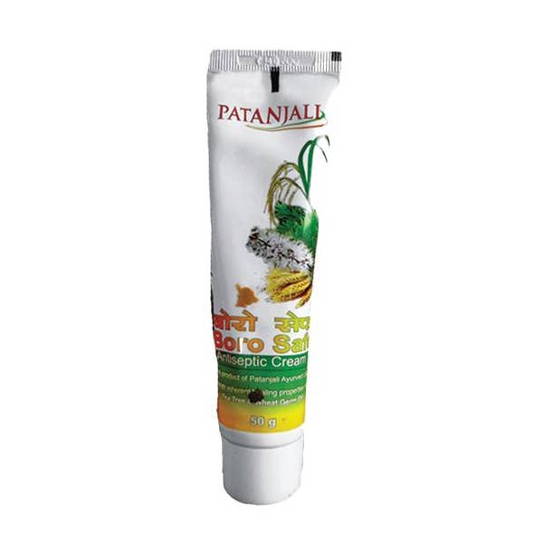 Ancientveda – Engroshandel Hånddesinfektionsmiddel – Boro Safe Antiseptisk (50 g)0