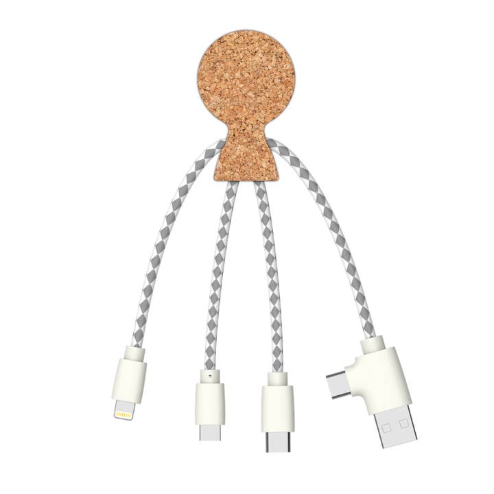 🔌 Mr Bio Cork Cable 🔌 for wholesale by Xoopar Europe
