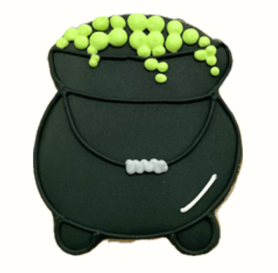 The Frosted Baker - Wholesale Cookie - Cauldron 0