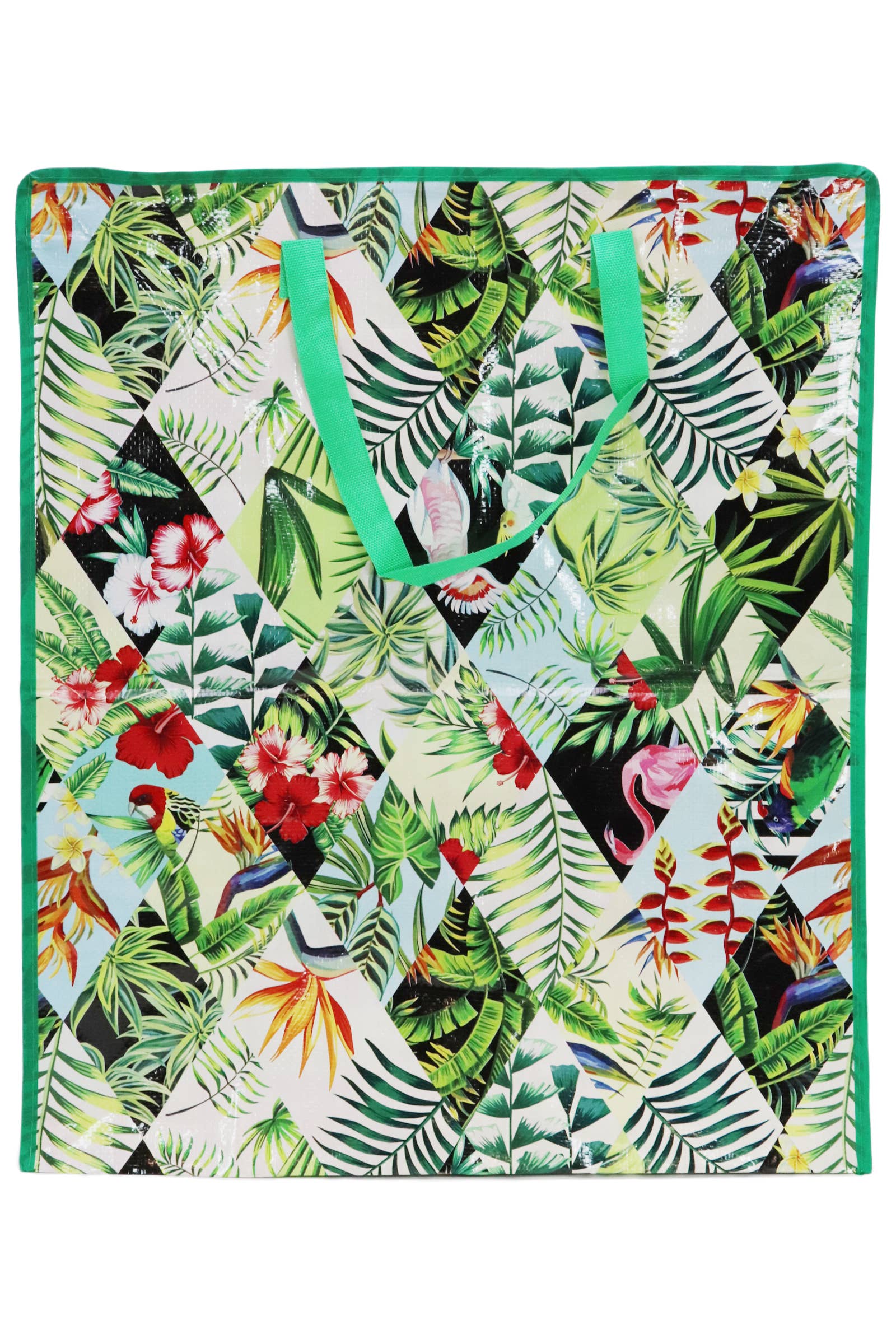 Cap Zone - Wholesale Grocery/Shopping Bag - Tall Super Sized Multi-Use Reusable Shopper Bag - 25.5 Inch11