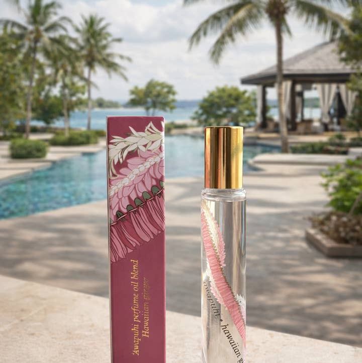 Ha‘a & Co. - Wholesale Roll-On Fragrance - Natural Perfume Oil Blends0