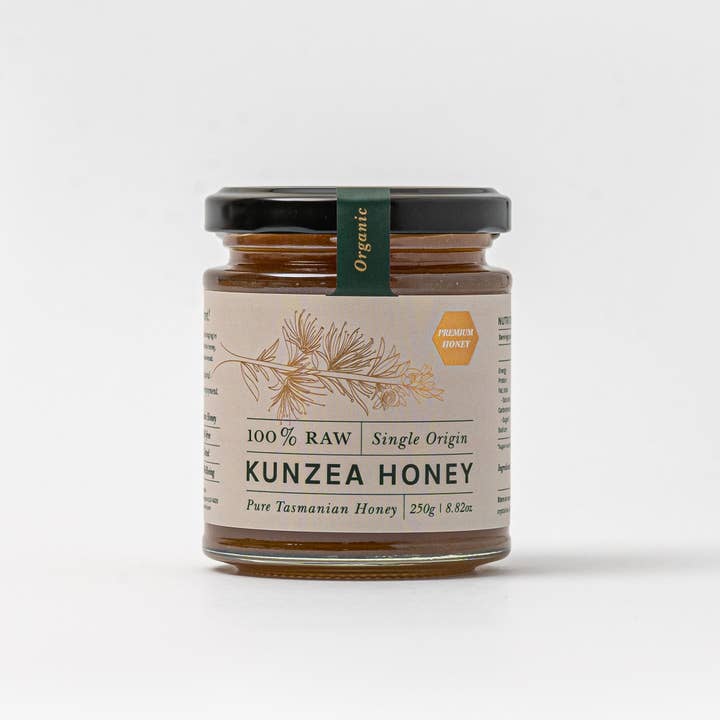 Zea - Wholesale Honey - Kunzea Honey (250g)