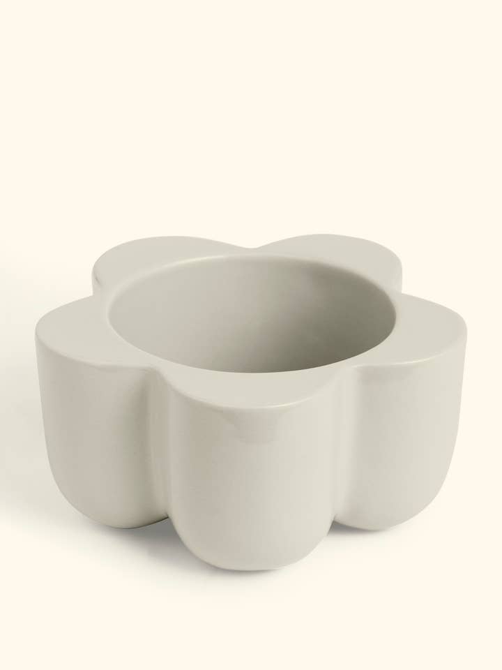 Petal Planter for wholesale by Rooted