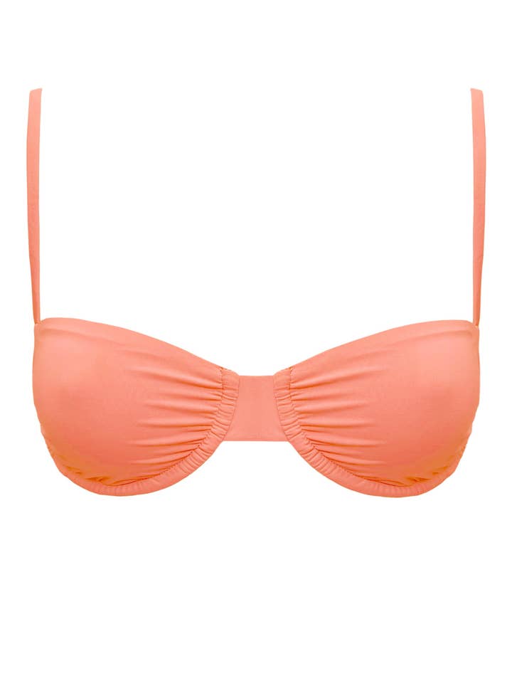 FUCHS TOP | PFIRSICH für den Großhandel von SLATE SWIM