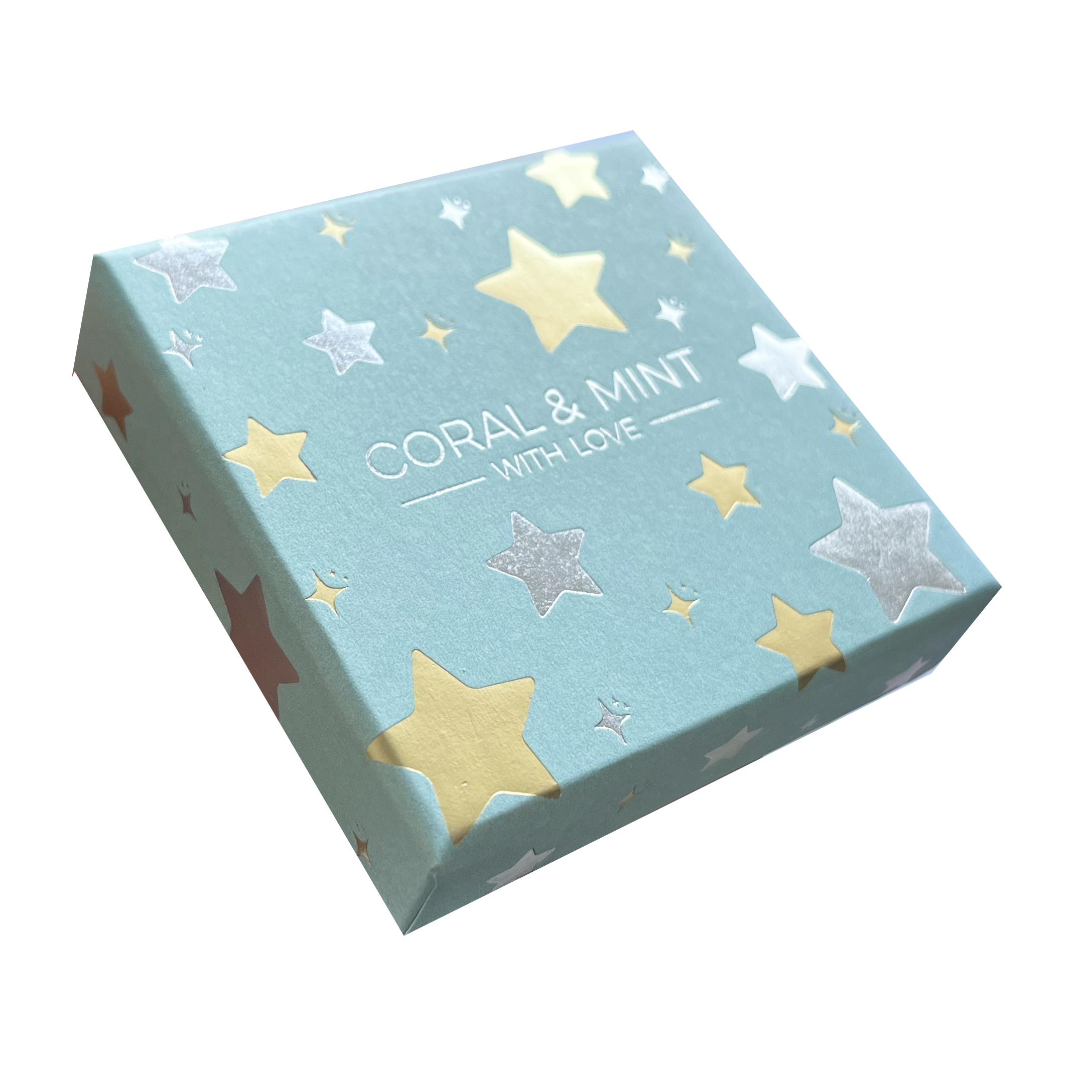 Coral & Mint - Wholesale Stud/Post Earrings - Christmas Edition - Robin Studs  1