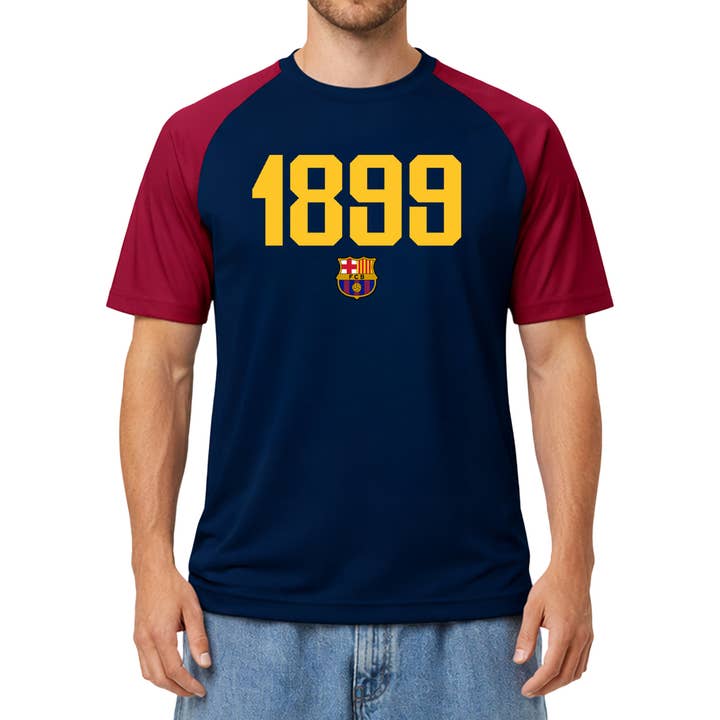 Maillot de jour de match du FC Barcelone - FCB121PT pour la vente par Icon Sports