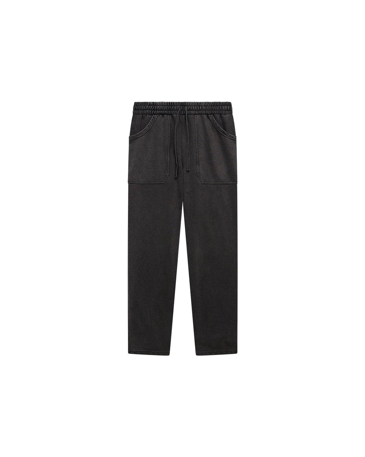 Scorpion Bay – wholesale Pants – Men's – Men's | Washed Black Sweatpants0