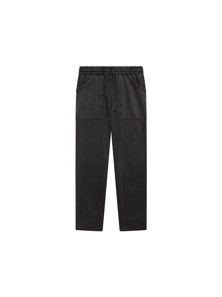 Scorpion Bay – wholesale Pants – Men's – Men's | Washed Black Sweatpants0