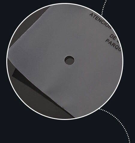 ByHome - Wholesale Cellophane Bag - 50pcs, 9 sizes clothing zipper poly bag w/ warning signs2