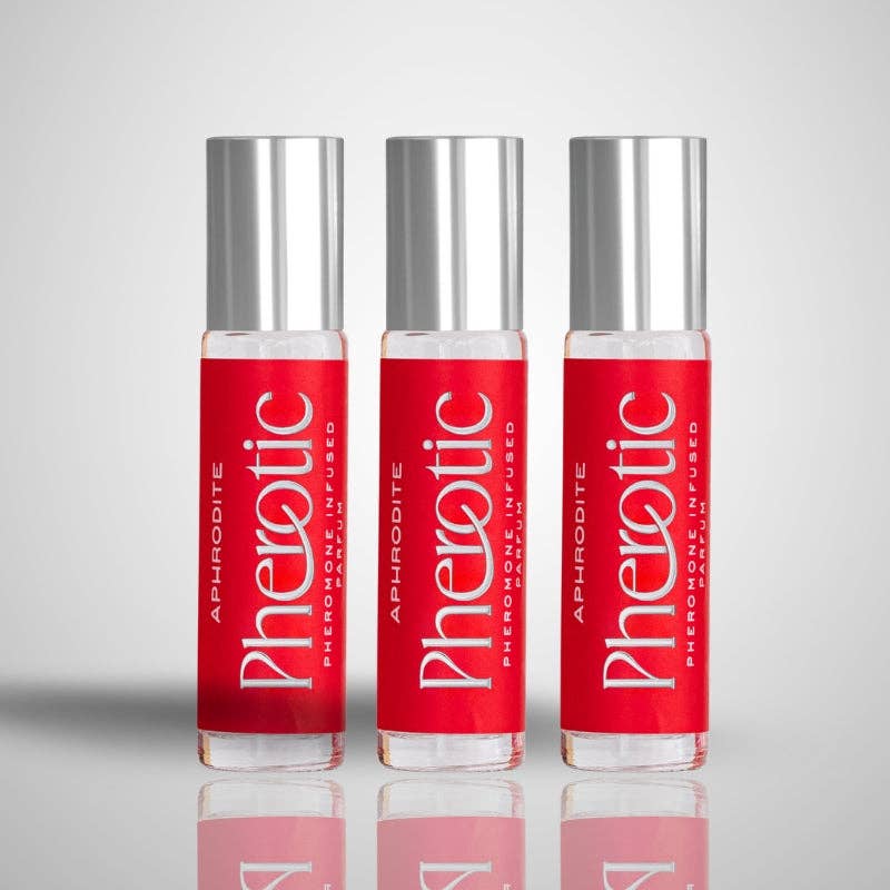 Naomi's Happy Place Shop - Wholesale Perfume/Eau de Toilette - Pheromones Perfume for Women - Aphrodite1