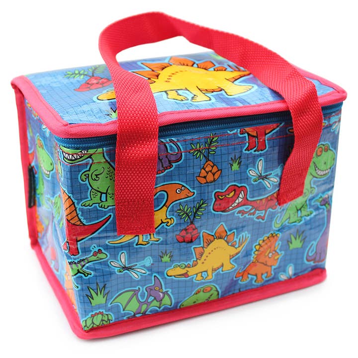 Powell Creative Products Ltd - Wholesale Lunch Bag/Box - Kids - Insulated Lunch Bags Folding Reusable Cool Bag Kids Women24