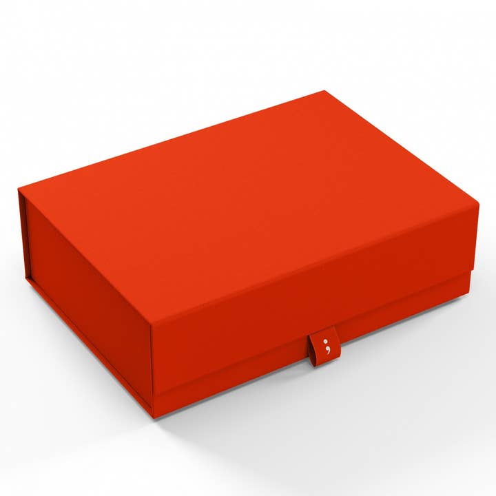 Semikolon - Wholesale Cube Storage - Heritage Line - 4 Rooms Box12