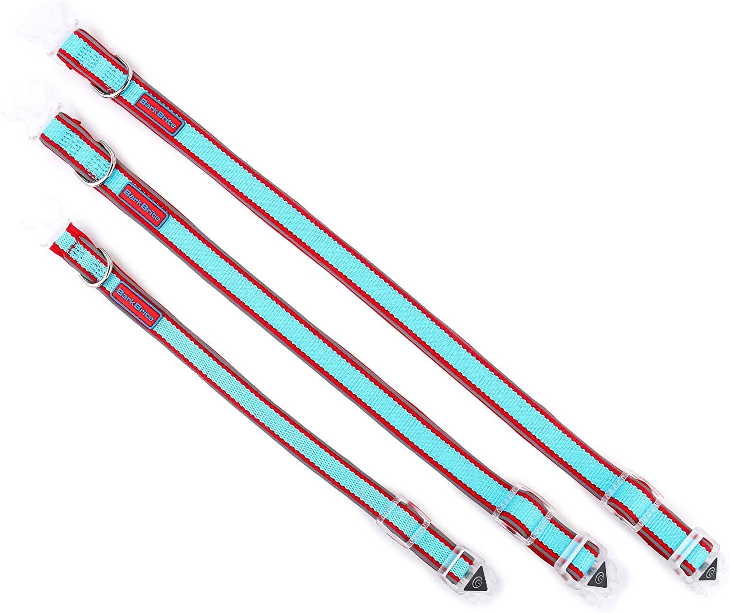 Bark Brite - Wholesale Pet Collar - Dog - Bark Brite Eco-Friendly Bamboo and Neoprene Light Up Collar4