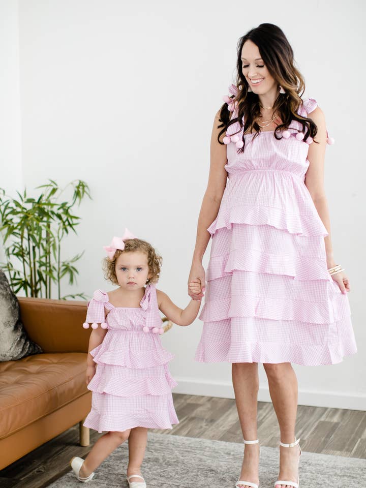 Poppy Dress Mini for wholesale by Hickory Hills Company