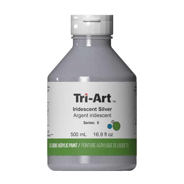 Tri-Art Mfg. - Wholesale Paint set - Tri-Art Liquid Acrylics All Sizes193