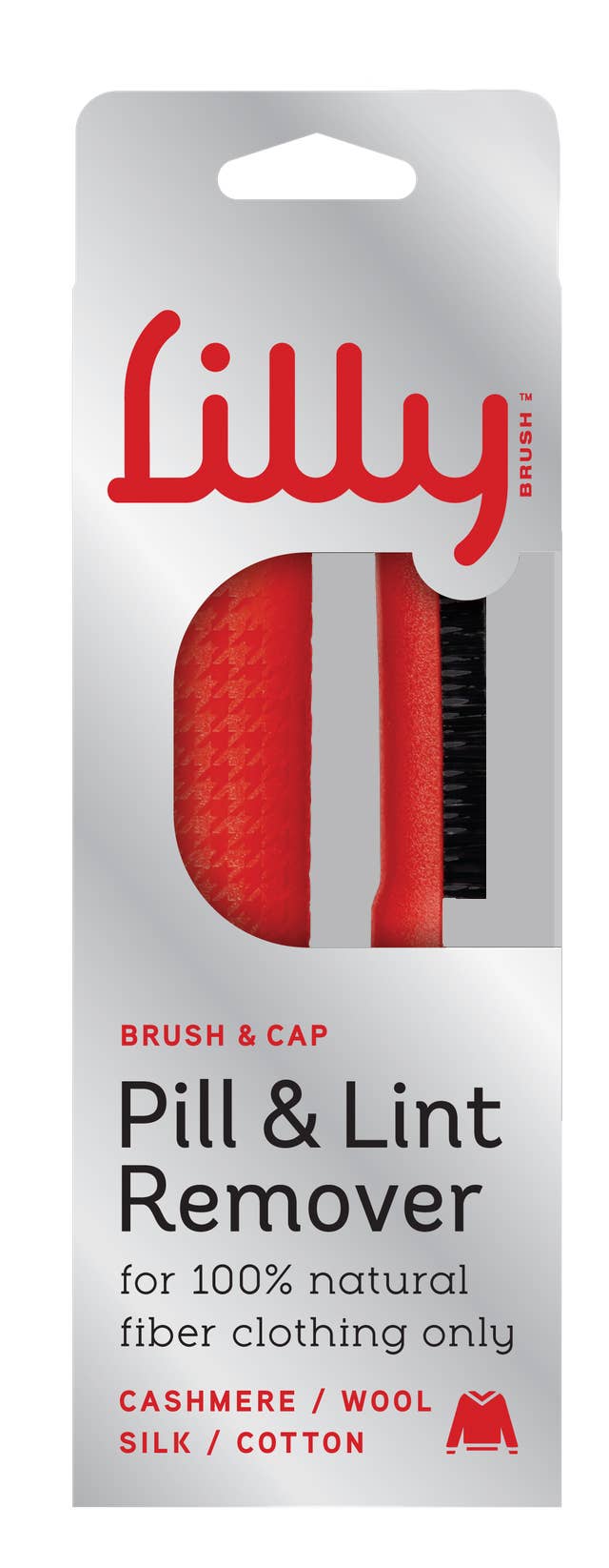 Red Pill & Lint Remover  for wholesale on Faire2