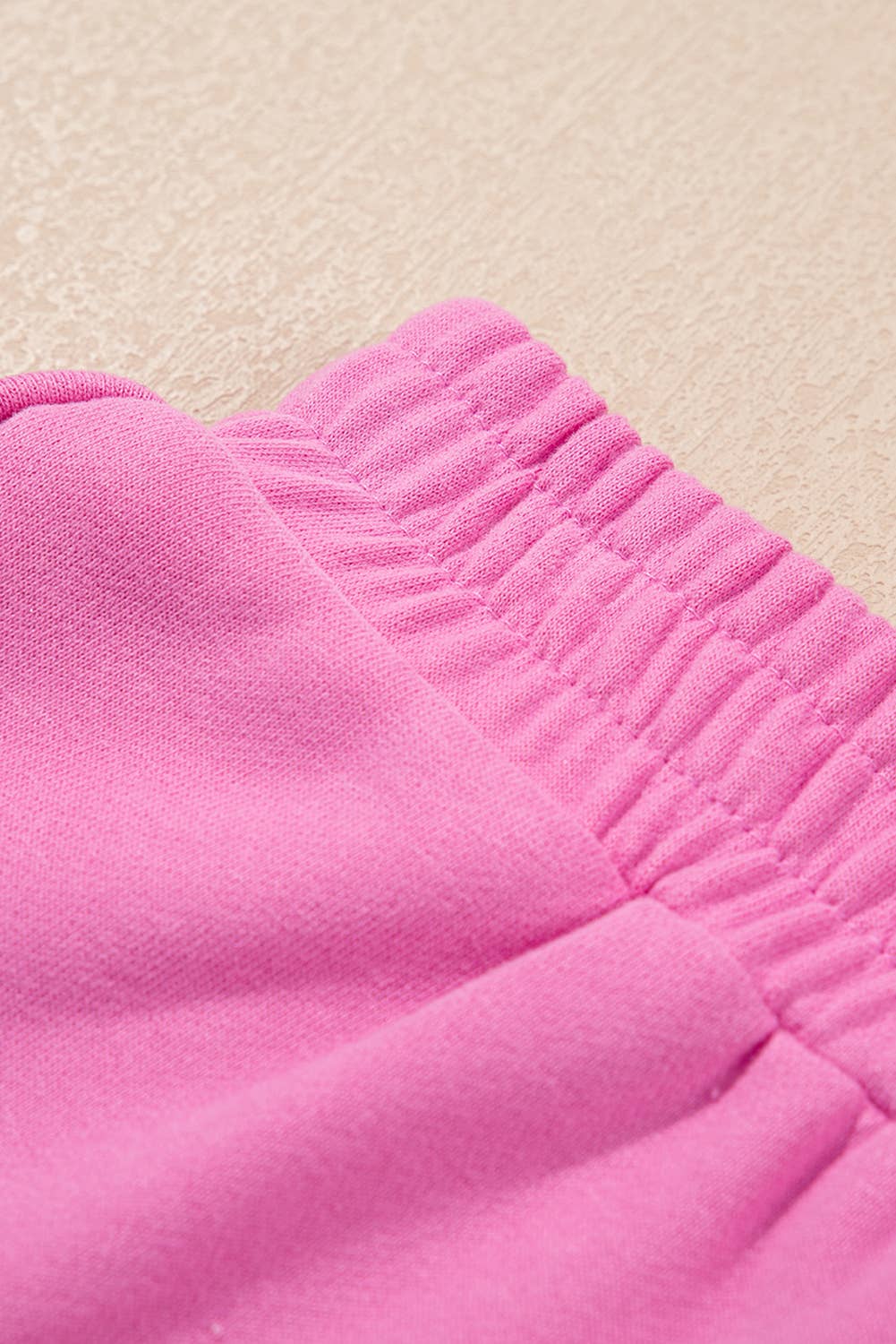 Babs + Birdie - Wholesale Lounge Set - Women's - Kenzie | Stripe Pullover and Shorts Two Piece Casual Set26