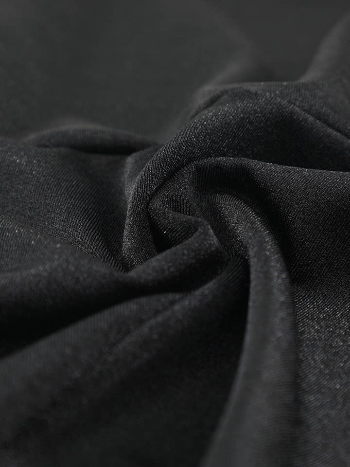 Black High Rise Tight Leggings with Waist Cincher for wholesale on Faire9