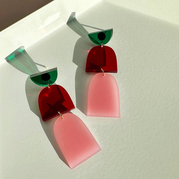 Combinist Goods - Wholesale Dangle Earrings - Drop Earrings