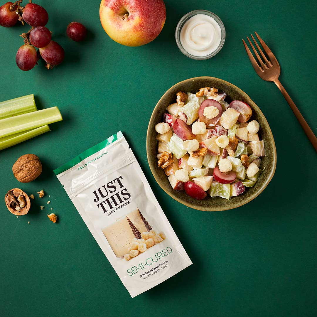 Just This - Wholesale Puffed Snack - Just This Semi-cured 25g2