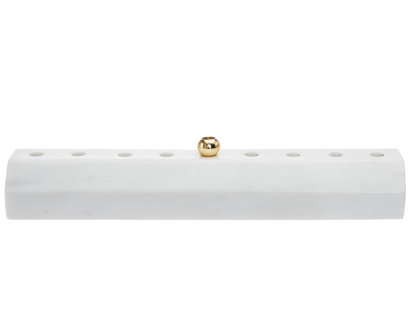 Godinger - Wholesale Menorah - Faceted Marble Menorah2