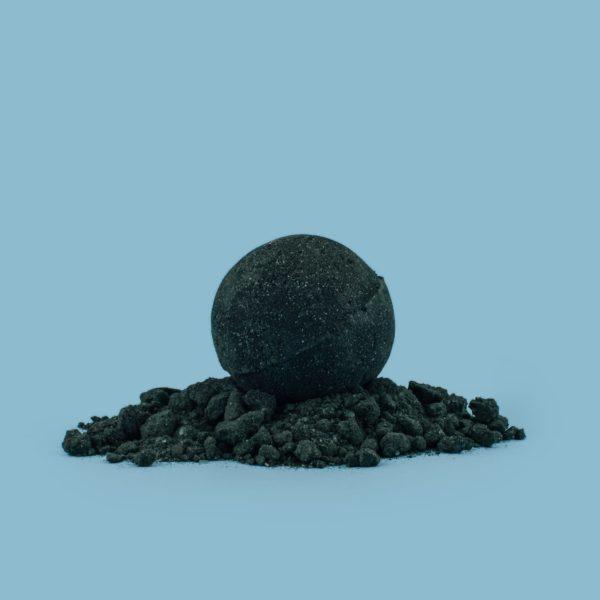 Kush Queen CBD - Wholesale CBD Bath Salts & Soaps - Black Magic 250mg Bath Bomb4