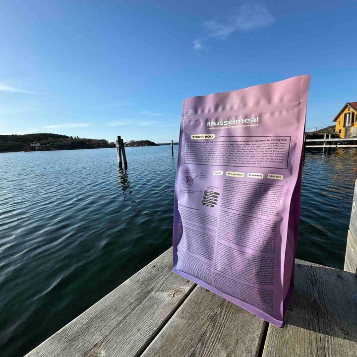 Glufs - Wholesale Pet Food - Dog - Musselmeal3