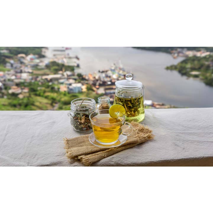 Worldwide Botanicals - Wholesale Herbs - Organic Lemon Grass Leaves 1