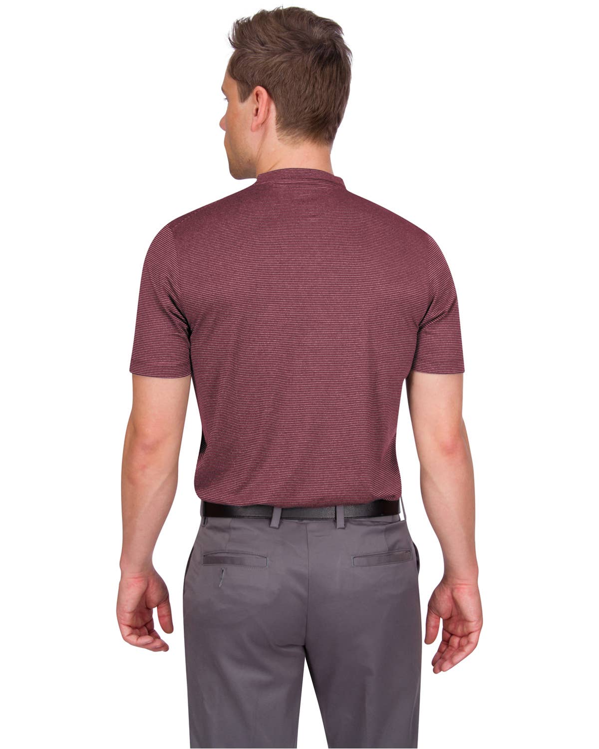 Three Sixty Six - Venta al por mayor Polo - Hombre - Camisas de golf sin cuello para hombre, de secado rápido, elásticas en 4 direcciones14