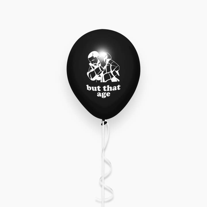 Very Pun Stuff – wholesale Balloon – Drake Balloon Combo | Drake OVO | Drake Octobers Very Own | Drake Birthday | Drake Aubrey | Certified Lover Boy | Funny Drake Birthday Gift5